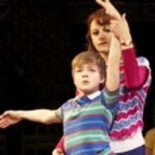 Photo Flash: BILLY ELLIOT Welcomes New Billy!