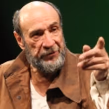 Photo Flash: First Look at F. Murray Abraham in CSC's GALILEO