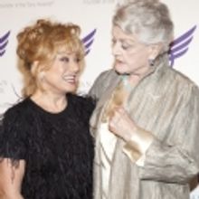 Photo Coverage: Angela Lansbury, Elaine Paige and More Honors Sir Howard Stringer at…