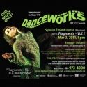 DanceWorks Presents Sylvain Émard Danse With FRAGMENTS, 3/3
