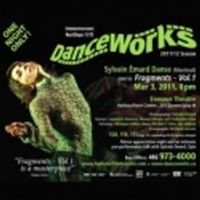 DanceWorks Presents Sylvain Émard Danse With FRAGMENTS, 3/3