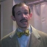 TV: All Aboard Backstage at ANYTHING GOES - Adam Godley Shows You How the Company… Video