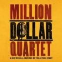 Chicago's MILLION DOLLAR QUARTET Extends Through September 2