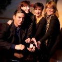 Photo Flash: George Clooney and the Ladies of MARRYING GEORGE CLOONEY at Madame…