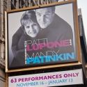UP ON THE MARQUEE: AN EVENING WITH PATTI LUPONE & MANDY PATINKIN!