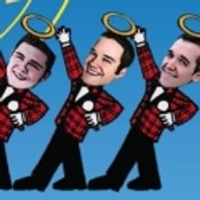 StarStruck Theatre Presents FOREVER PLAID, 3/15-18