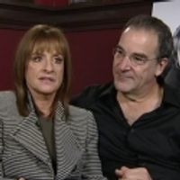 TV Must Watch!: Patti LuPone and Mandy Patinkin Share Laughter, Tears & Even a… Video