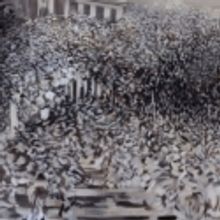 Honor Fraser Gallery Presents Rosson Crow's: BALLYHOO HULLABALOO HABOOB  2/5 - 3/31