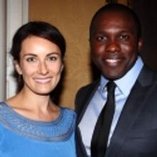 Photo Flash: Laura Benanti, Joshua Henry, et al. at the 2011 Dramatists Guild Awards