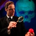 Jeffrey Hatcher's SHERLOCK HOLMES AND THE ADVENTURE OF THE SUICIDE CLUB Nominated…