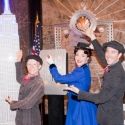 Photo Coverage: MARY POPPINS Lights the Empire State Building in Honor of 5th…