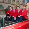 Photo Flash: Jersey Boys Gets Official Welcome at Paris Las Vegas