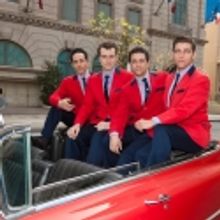 Photo Flash: Jersey Boys Gets Official Welcome at Paris Las Vegas