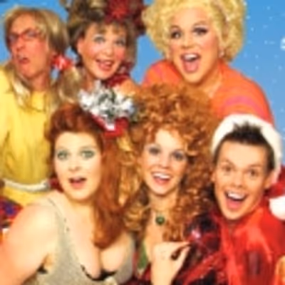 NO Running With Scissors Presents GRENADINE McGUNKLE'S DOUBLE-WIDE CHRISTMAS, 12/2-24