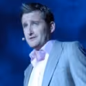 Photo Coverage: Paul Byrom's THIS IS THE MOMENT Tours Plays On
