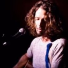 Warner Theatre Presents CHRIS CORNELL'S SONGBOOK' SOLO ACOUSTIC TOUR 11/19
