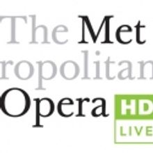 The Warner Presents THE MET LIVE IN HD GLASS'S SATYAGRAHA 11/19