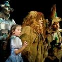 THE WIZARD OF OZ's Chris Adams is the King of the Forest