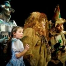 THE WIZARD OF OZ's Chris Adams is the King of the Forest