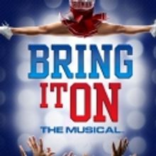 BRING IT ON: THE MUSICAL Comes to the Buell Theatre, 1/10-21