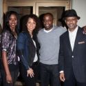 FREEZE FRAME: Alicia Keys & STICK FLY Cast Greet the Fans!