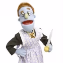 Photo Flash: AVENUE Q Celebrates Thanksgiving!