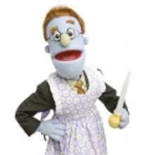 Photo Flash: AVENUE Q Celebrates Thanksgiving!