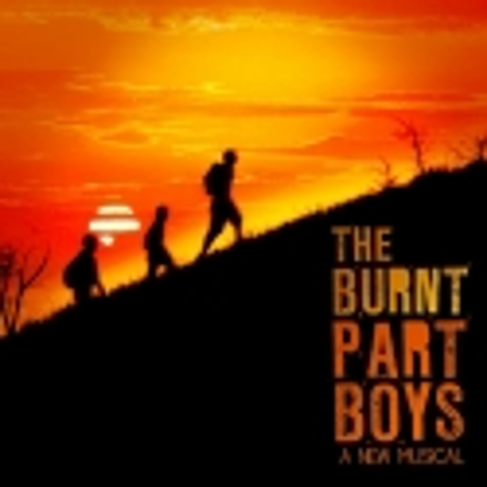 BURNT PART BOYS Cast Album Gets 12/6 Release