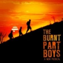 BURNT PART BOYS Cast Album Gets 12/6 Release