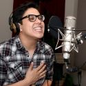 Photo Flash: Inside GODSPELL's Cast Recording Session!