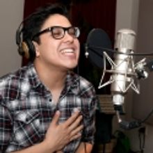 Photo Flash: Inside GODSPELL's Cast Recording Session!