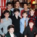 Photo Flash: BILLY ELLIOT Celebrates 3 Years on Broadway