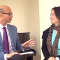 TV Exclusive: BACKSTAGE WITH RICHARD RIDGE: Lea Salonga on Life, Family and Video… Video