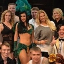 Playboy Playmate Jessa Hinton Visits ABSINTHE