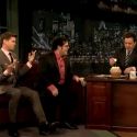 STAGE TUBE: William Shatner and MORMON's Josh Gad & Andrew Rannells Bring the Laughs…