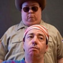 Lancaster Opera House and ART to Present GREATER TUNA, 3/2-11