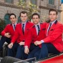 Photo Flash: JERSEY BOYS Arrives at Paris Las Vegas!