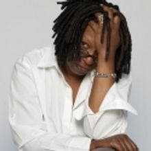 Whoopi Goldberg to Appear at the Van Wezel, 1/14