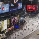 Photo Flash: First Look at Times Square's New Redesign!