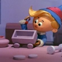 Rudolph the Red-Nosed Reindeer Returns to Center for Puppetry Arts, 11/3