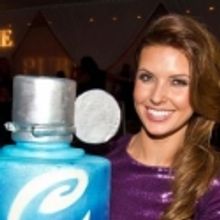EXCLUSIVE House Coverage: Audrina Patridge Promotes Curve Appeal at PURE