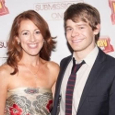 Photo Coverage: Beth Leavel, Andrew Keenan-Bolger, Kate Wetherhead and More Celebrate SUBMISSIONS ONLY Season 2 Launch on BWW!