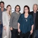FREEZE FRAME: SEMINAR Cast Meets the Press!