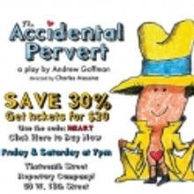 BWW Discounts: Save 30% on THE ACCIDENTAL PERVERT