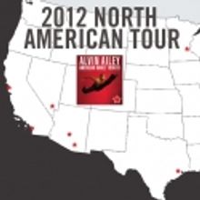 Alvin Ailey American Dance Theater Visits Vegas, 3/20-21