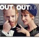 Photo Flash: Larry Kramer, Jesse Tyler Ferguson, et al. Featured on OUT100 Covers