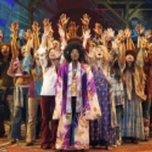 HAIR to Visit Academy of Music, 1/3-8