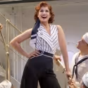 Stephanie J. Block & ANYTHING GOES to Perform at Macy's Thanksgiving Day Parade