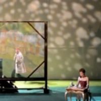TV: Erin Davie & Ron Bohmer Perform 'Color and Light' in The Repertory Theatre of… Video