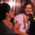 Photo Flash: Ricki Lake, Darren Criss, et al. Join Lance Horne in Concert!